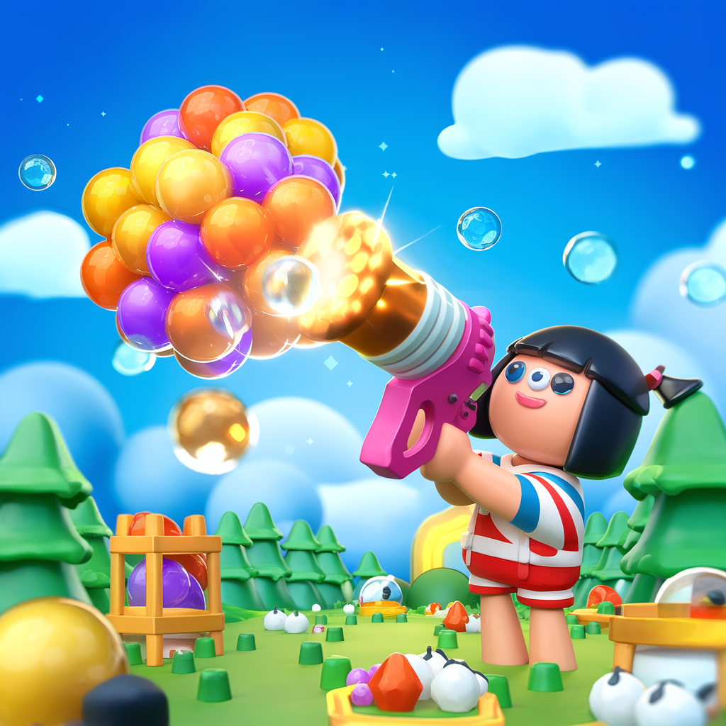 Bubble Shooter