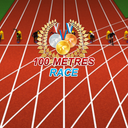 100 Metres Game