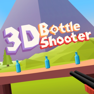 D Bottle Shooter