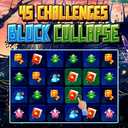 45 Challenges Block Collapse