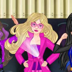 Barbie Spy Squad