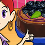 Berry Cheesecake: Sara's Cooking Class