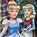 Cinderella Princess Transform