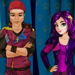 Descendants Dress Up