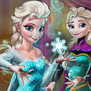 Elsa Secret Transform