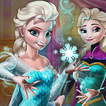 Elsa Secret Transform