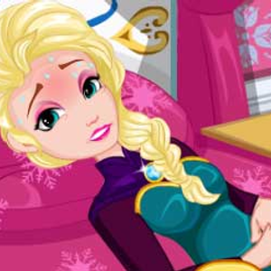 Elsa Stomach Virus