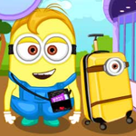 Minions fly to NYC