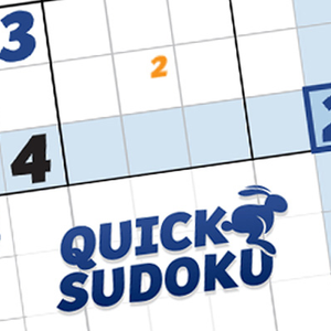 Quick Sudoku