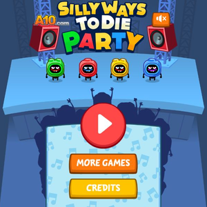 Silly Ways to Die Party