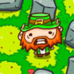 Surround the Leprechaun