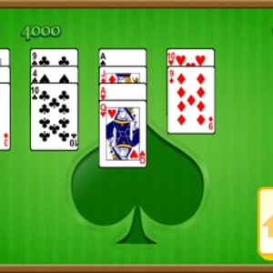 Aces Up Solitaire