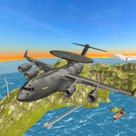 Air War Plane Flight Simulator Challenge 3D