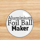 Aluminium Foil Ball Maker