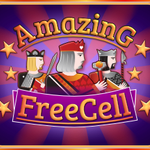 Amazing FreeCell Solitaire