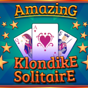 Amazing Klondike Solitaire