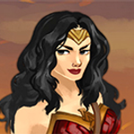 Amazon Warrior Wonder Woman Dress Up