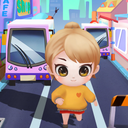 Angry Chibi Run