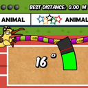 Animal Olympics  Triple Jump