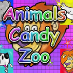 Animals Candy Zoo