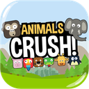 Animals Crush Match