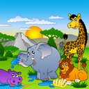 Animals Puzzle