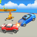 Arena Angry Cars