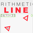 Arithmetic Line