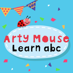 Arty Mouse Learn ABC