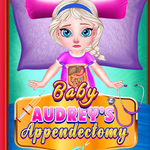 Baby Audrey Appendectomy