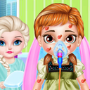 Baby Princess Bee Injury