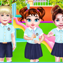 Baby Taylor Extracurricular Activities