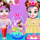 Baby Taylor Happy Easter