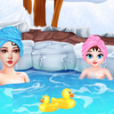 Baby Taylor Hot Spring Trip