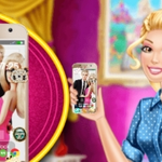 Barbies New Smart Phone