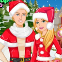 Barbie and Ken Christmas