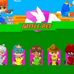 Battle Pet