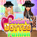 Besties Dotted Fashion