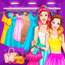 BFF Dress Up - Girl Games