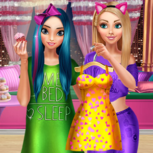 Bffs PJ Party