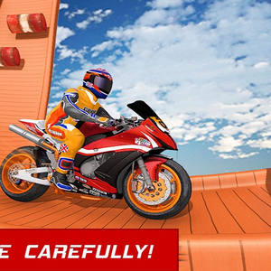 Bike Stunt Master Game 3D