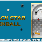 Black Star Pinball