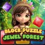 Block Puzzle - Jewel Forest