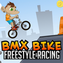 Bmx Bike Freestyle & Racing