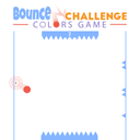 Bounce challenge Colors Game