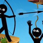 Bow Master Stickman Hero