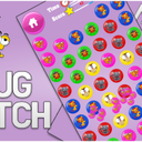 Bug Match for kids Education