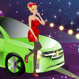 Car model dress up