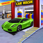 Car Wash & Gas Station Simulator