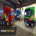 Cargo Truck: Euro American Tour (Simulator 2020)